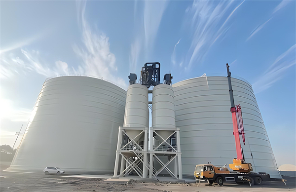 环翠大型钢板库