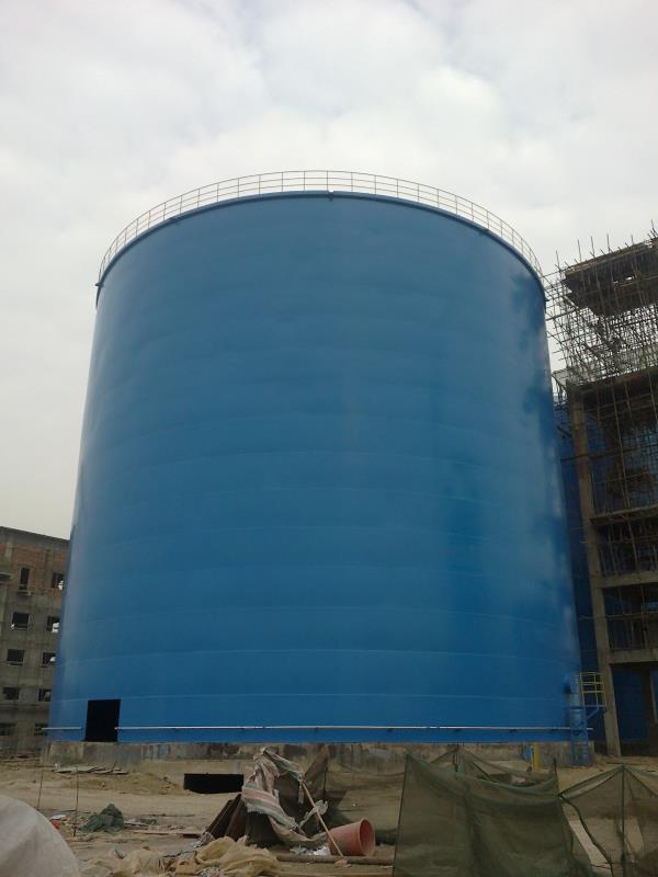 环翠1万吨大型钢板库