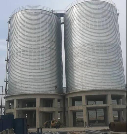 环翠镀锌卷板仓